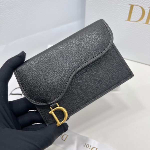 Laveszi Luxury Wallet CD 015 Black