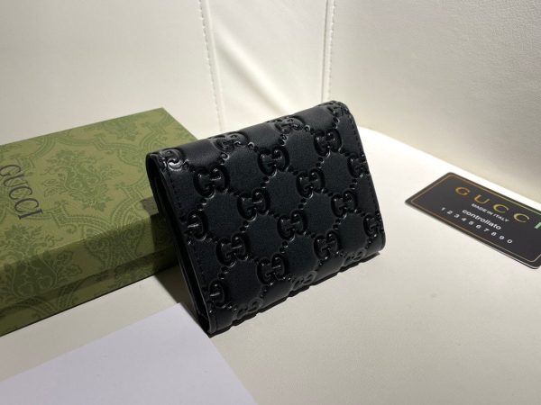 Laveszi Luxury Wallet GG 004