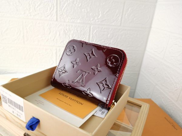 Laveszi Luxury Wallet LV 123