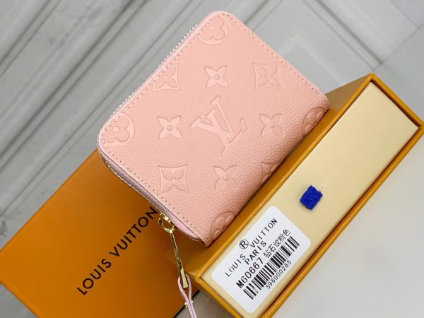 Laveszi Luxury Wallet LV 125