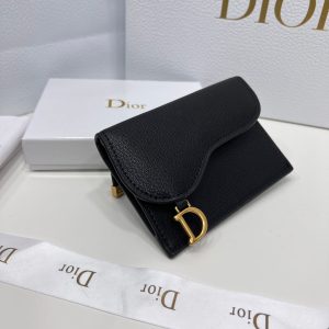 Laveszi Luxury Wallet CD 015 Black