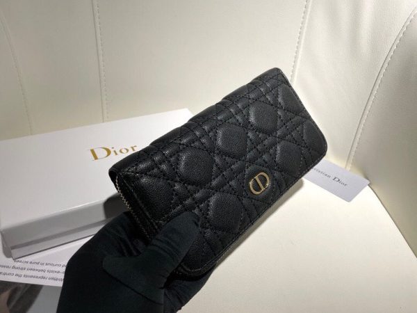 Laveszi Luxury Wallet CD 007