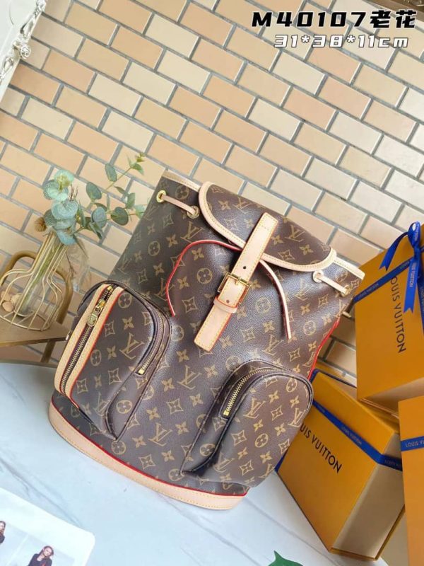 Laveszi Luxury Bags LV 777