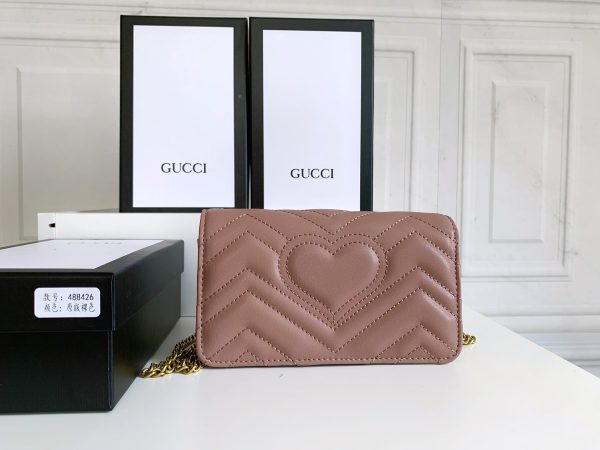 Laveszi Luxury Bags GG 412