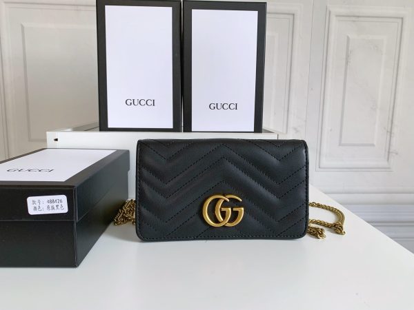 Laveszi Luxury Bags GG 411