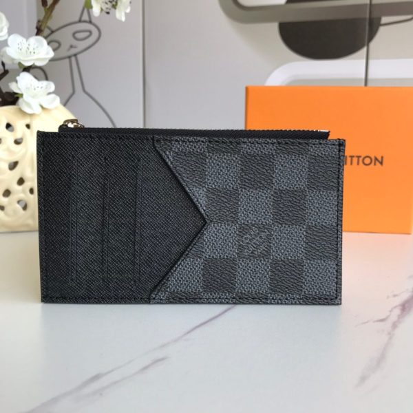 Laveszi Luxury Wallet LV 134