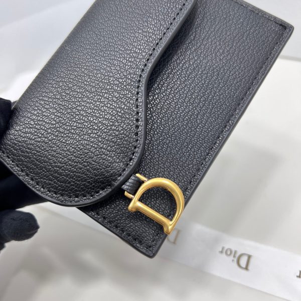 Laveszi Luxury Wallet CD 015 Black