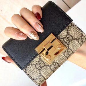 Laveszi Luxury Wallet GG 006