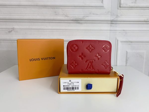 Laveszi Luxury Wallet LV 126