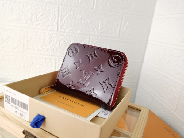 Laveszi Luxury Wallet LV 123