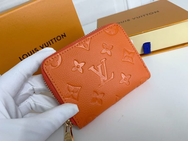 Laveszi Luxury Wallet LV 128