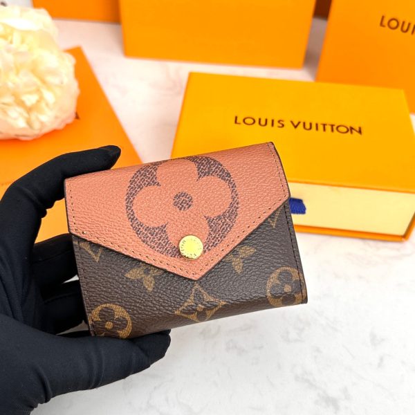 Laveszi Luxury Wallet LV 137