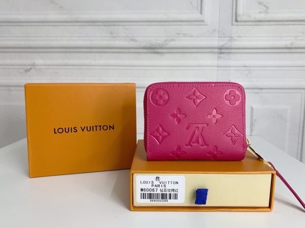 Laveszi Luxury Wallet LV 127