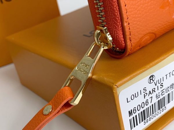 Laveszi Luxury Wallet LV 128