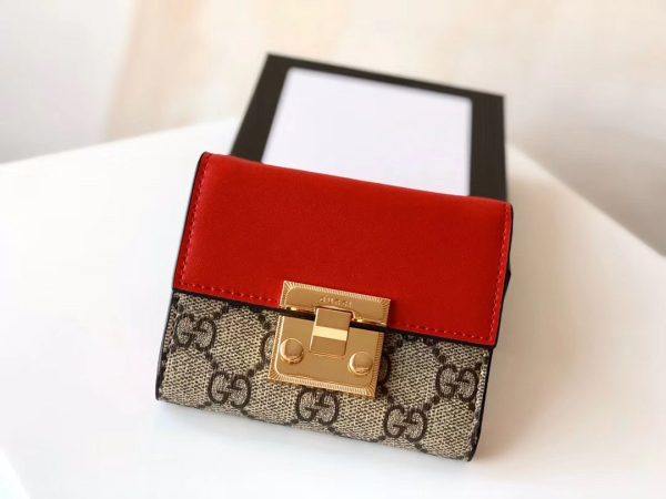 Laveszi Luxury Wallet GG 007