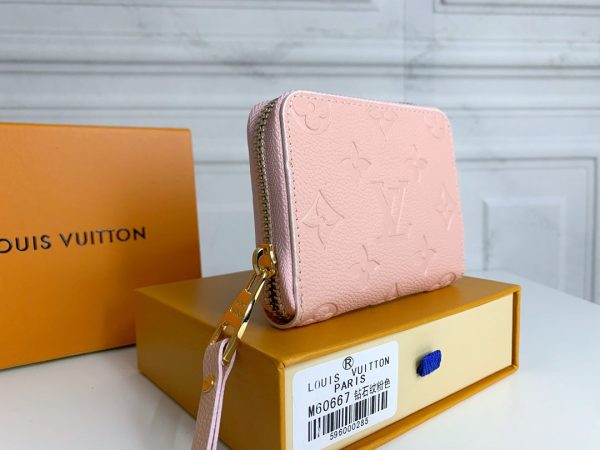 Laveszi Luxury Wallet LV 125