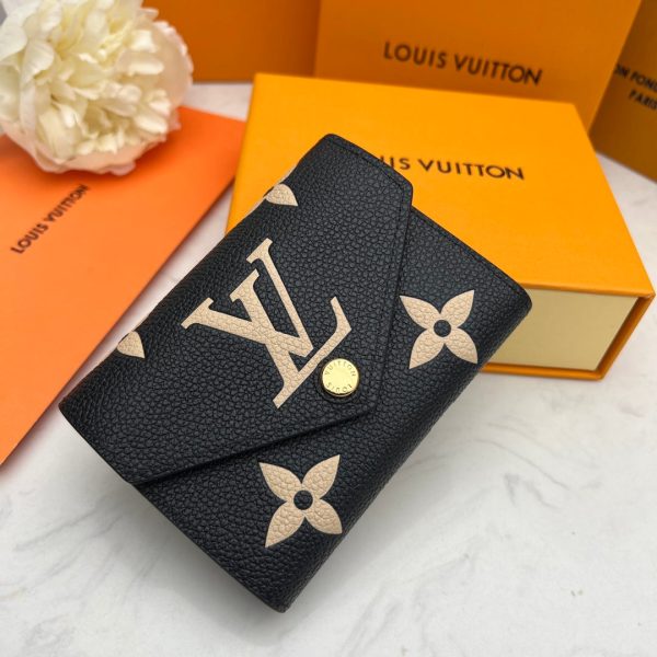 Laveszi Luxury Wallet LV 135