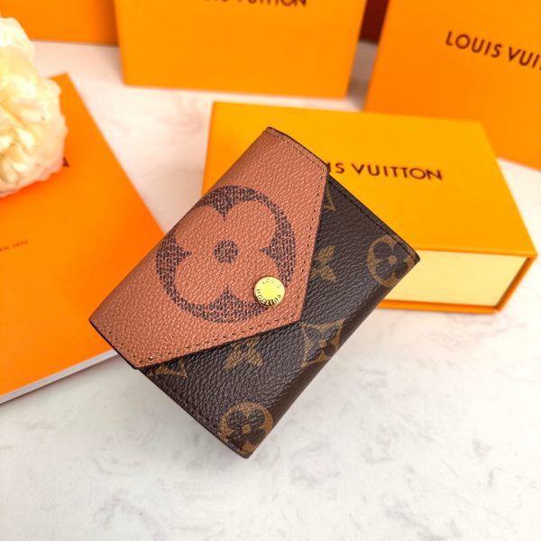 Laveszi Luxury Wallet LV 137