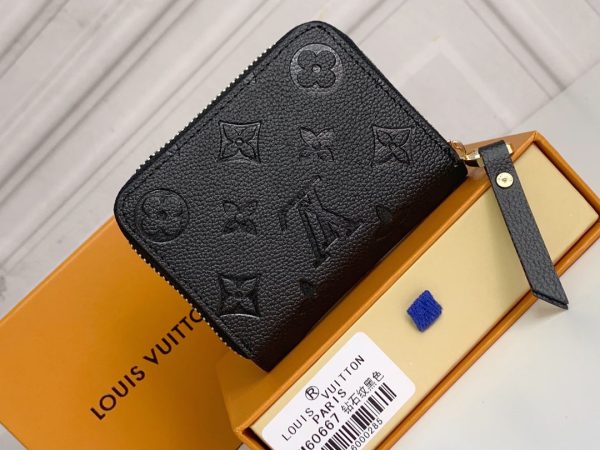 Laveszi Luxury Wallet LV 124