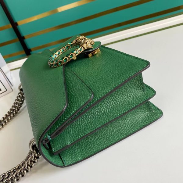 Gucci Mini Dionysus Leather Shoulder Bag