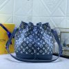 LV NEO-FULL MM BLUE DENIM