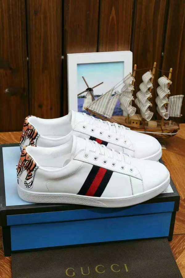 GUCCI UNISEX OUTDOOR SNEAKER SHOES