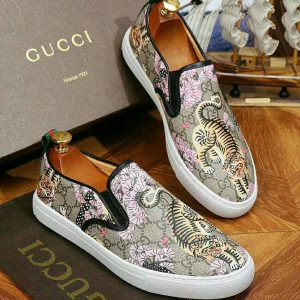 GUCCI MEN’S OUTDOOR SNEAKER SHOES