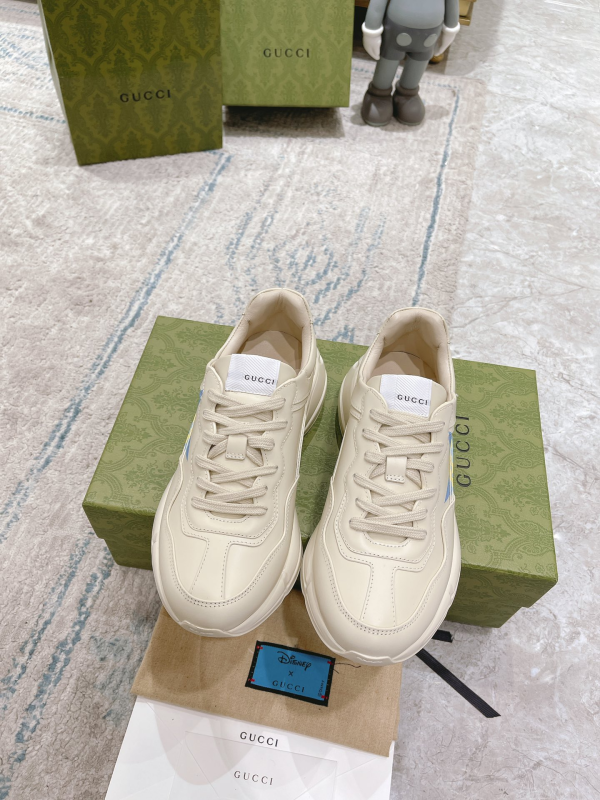 Gucci dad shoes new color