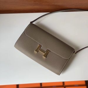 HERMES CONSTANCE LONG TO GO WALLET H080125CK18