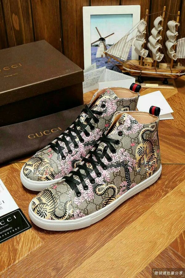 GUCCI THE LATEST HIGH-END MEN AND WOMEN SERIES 36-46