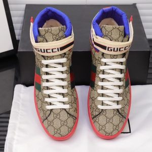 GUCCI CASUAL FASHION MEN’S SHOES