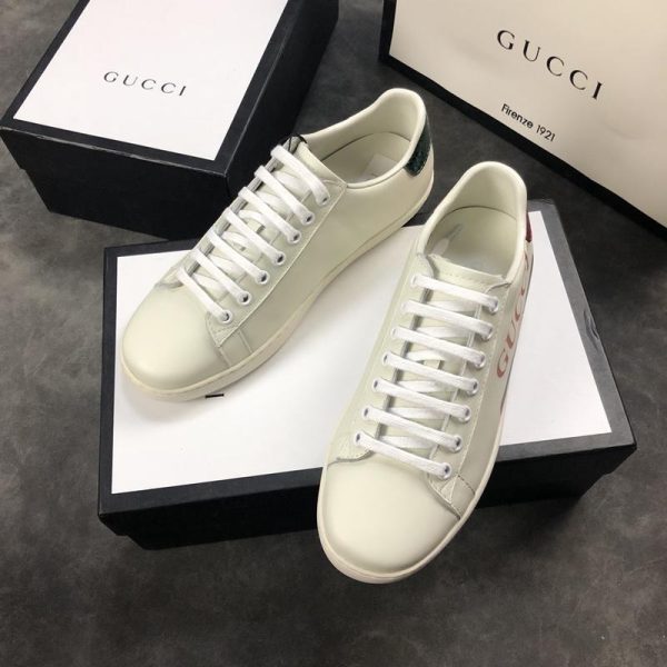 OFFICAL CLASSIC GUCCI UNISEX OUTDOOR SNEAKER SHOES