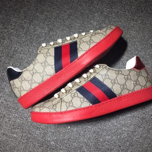 CLASSIC GUCCI UNISEX OUTDOOR SNEAKER SHOES