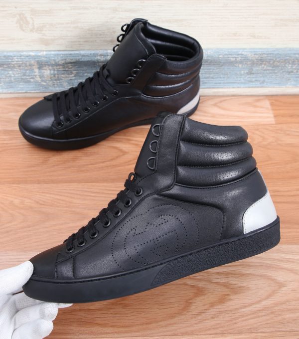 Gucci 2020 latest trend autumn and winter high-top