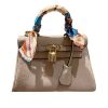 HERMES KELLY TOGO BEIGE 20CM