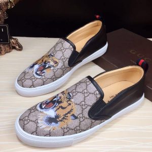 GUCCI CASUAL FASHION MEN’S SHOES