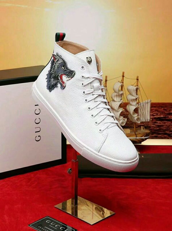 GUCCI THE LATEST HIGH-END MEN AND WOMEN SERIES 36-46