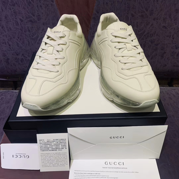 GUCCI Italian Gucci Daddy Shoes