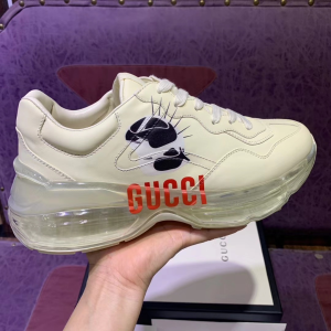 GUCCI Italian Gucci Daddy Shoes