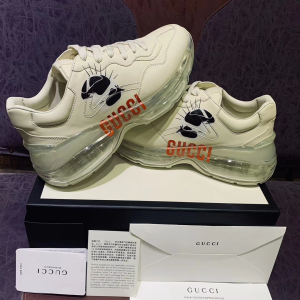 GUCCI Italian Gucci Daddy Shoes