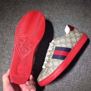 CLASSIC GUCCI UNISEX OUTDOOR SNEAKER SHOES