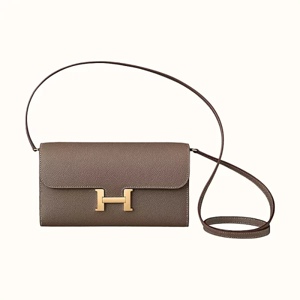 HERMES CONSTANCE LONG TO GO WALLET H080125CK18