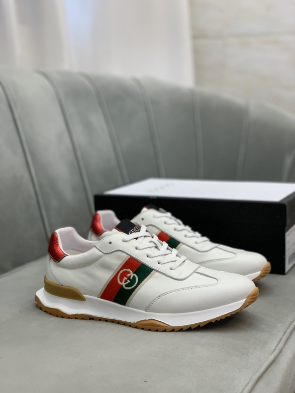 Gucci low-top casual shoes