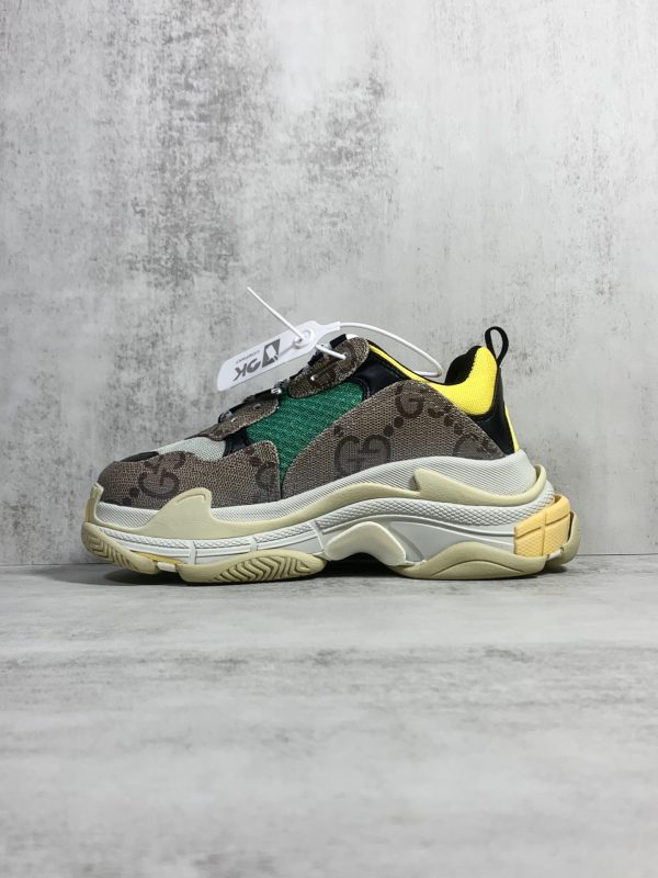 Gucci x Balenciaga Sneaker