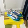 Adidas x Gucci joint Gazelle sports shoes couple casual sneakers
