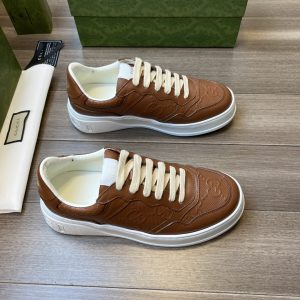 Gucci Supreme Sneaker Brown