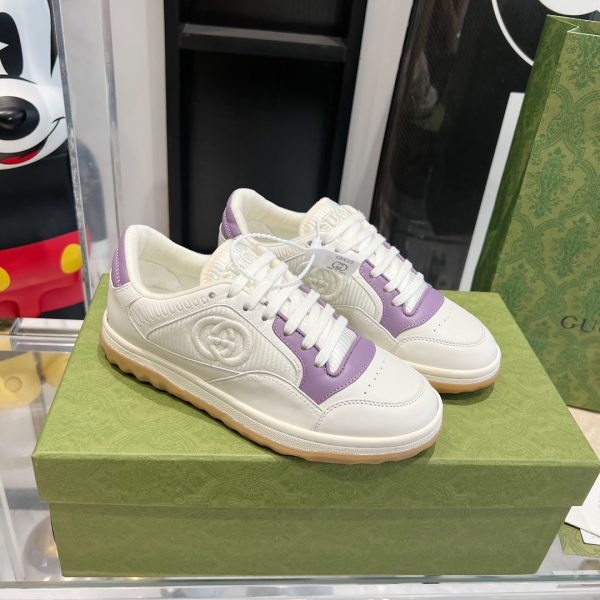 Gucci 2023 latest explosive MAC80 sneakers couple models casual