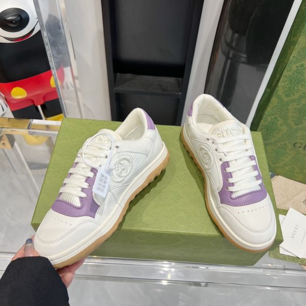 Gucci 2023 latest explosive MAC80 sneakers couple models casual