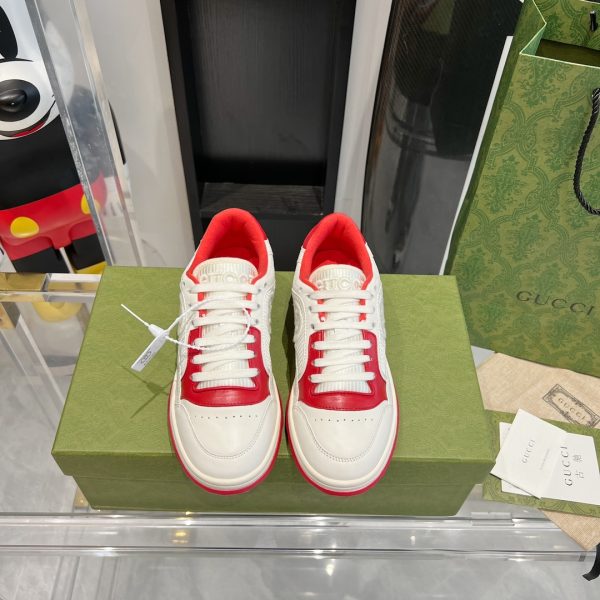 Gucci 2023 latest explosive MAC80 sneakers couple models casual