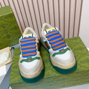 Gucci’s latest chubby thick-soled dirty sneaker